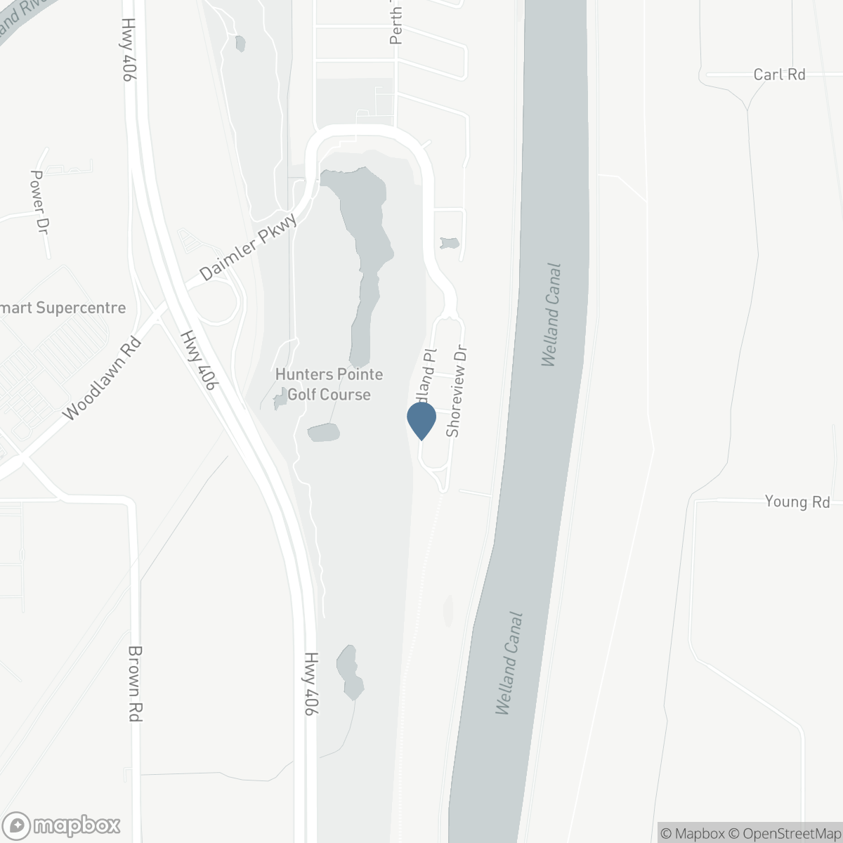 119 MIDLAND Place, Welland, Ontario L3B 0H4